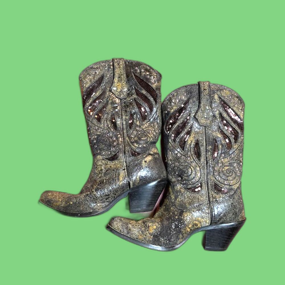 Durango Crush RD004 boots size 6.5